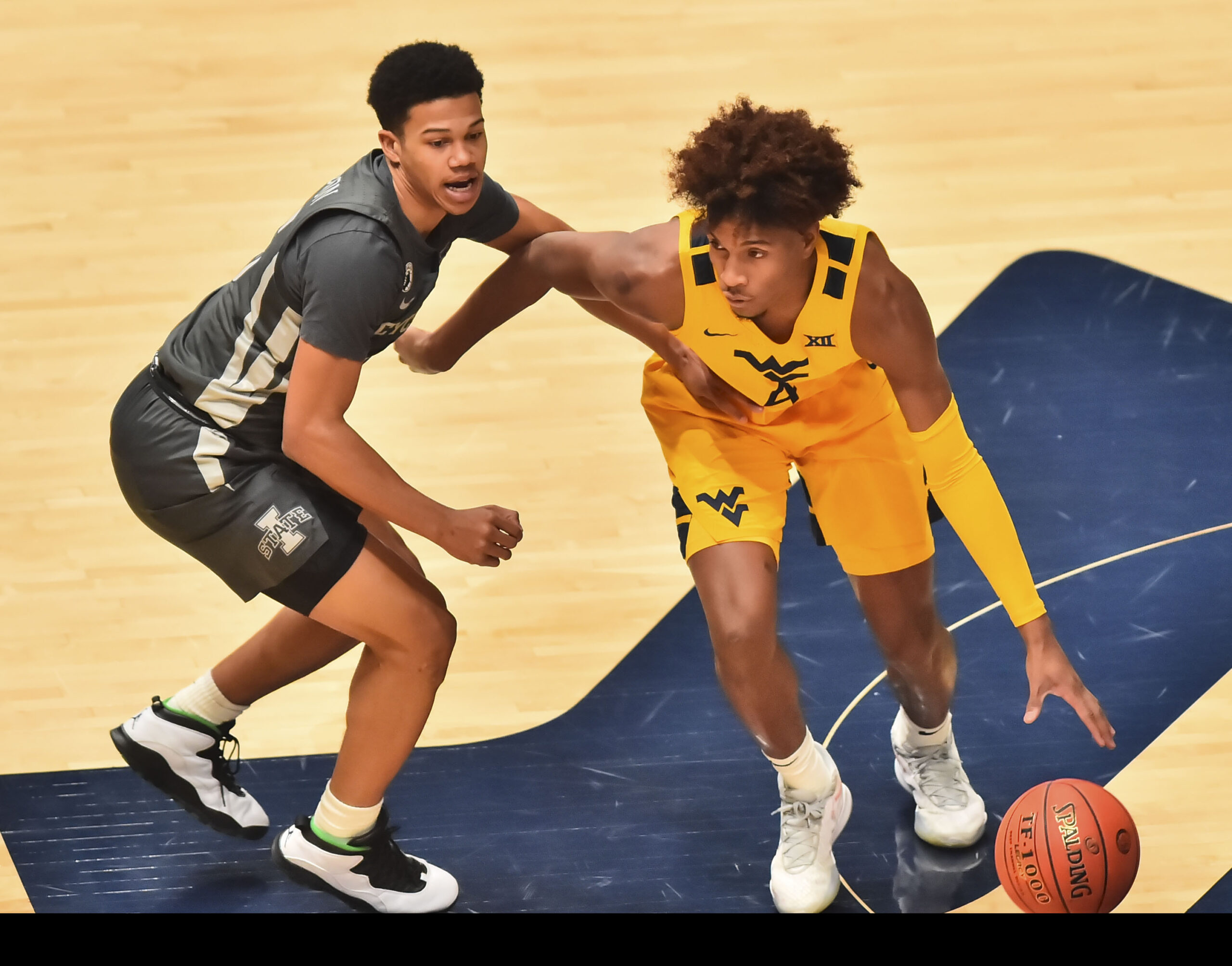 NOTEBOOK: Deuce McBride got the final say in match-up against Iowa State point guard Rasir Bolton